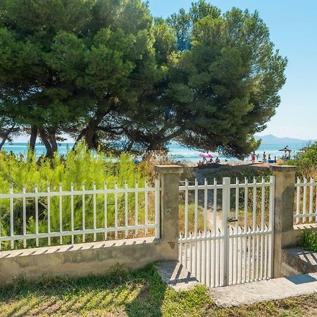 Sun Of The Beach, Vacaciones En La Playa De Alcudia Exterior foto