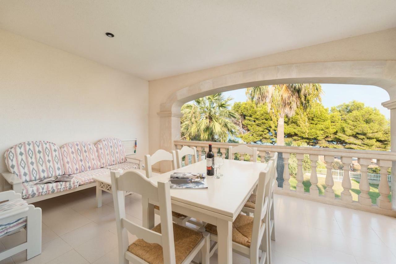 Sun Of The Beach, Vacaciones En La Playa De Alcudia Exterior foto