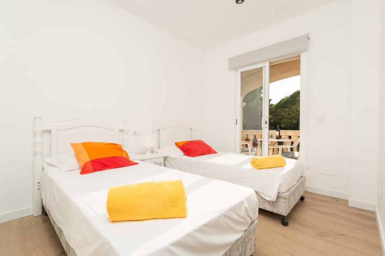 Sun Of The Beach, Vacaciones En La Playa De Alcudia Exterior foto