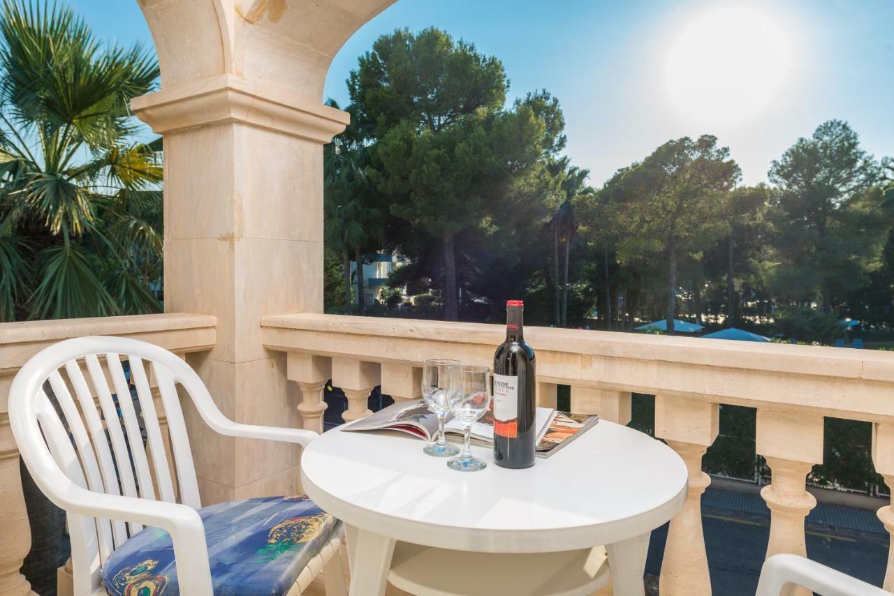 Sun Of The Beach, Vacaciones En La Playa De Alcudia Exterior foto