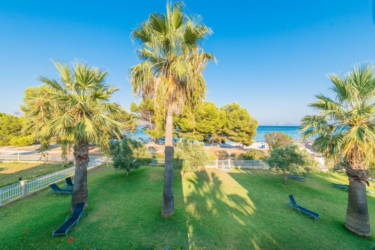 Sun Of The Beach, Vacaciones En La Playa De Alcudia Exterior foto
